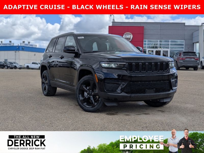2025 Jeep Grand Cherokee