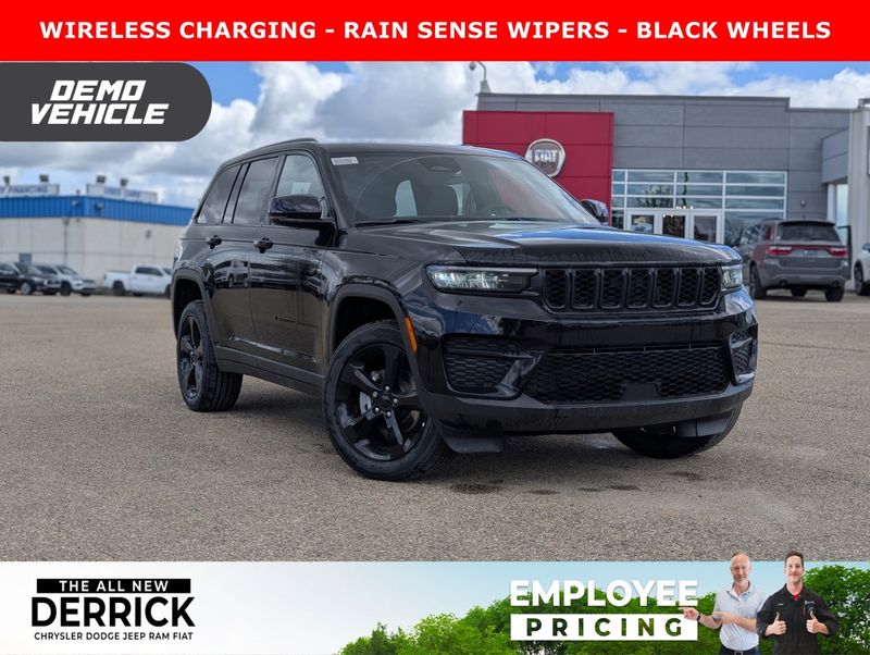 2025 Jeep Grand Cherokee