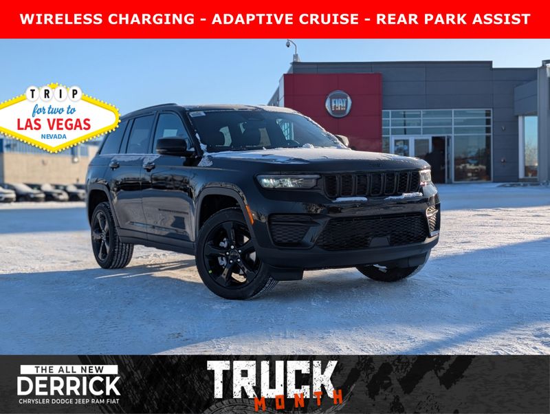 2025 Jeep Grand Cherokee