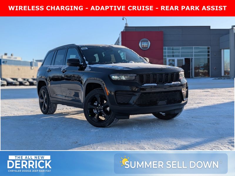 2025 Jeep Grand Cherokee