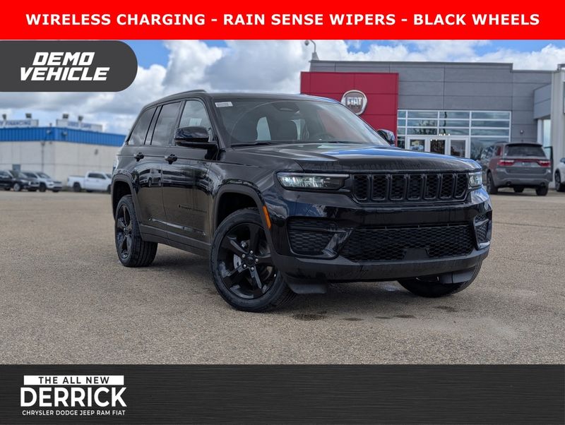 2025 Jeep Grand Cherokee