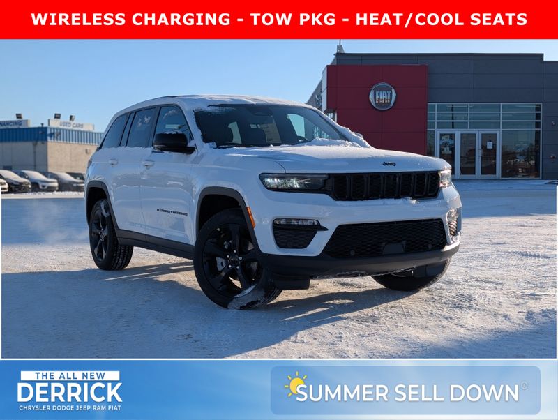 2025 Jeep Grand Cherokee