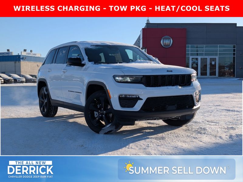 2025 Jeep Grand Cherokee