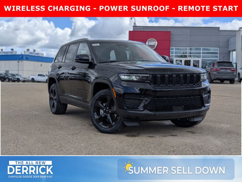 2025 Jeep Grand Cherokee