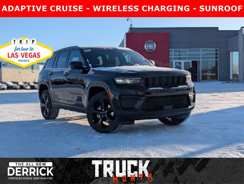 2025 Jeep Grand Cherokee