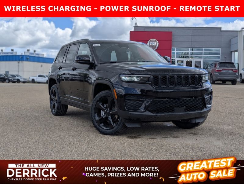 2025 Jeep Grand Cherokee