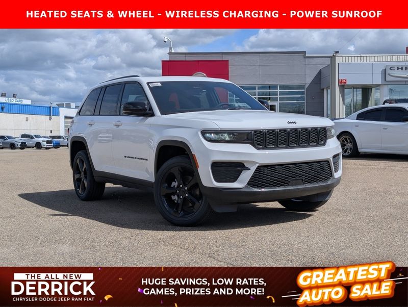 2025 Jeep Grand Cherokee