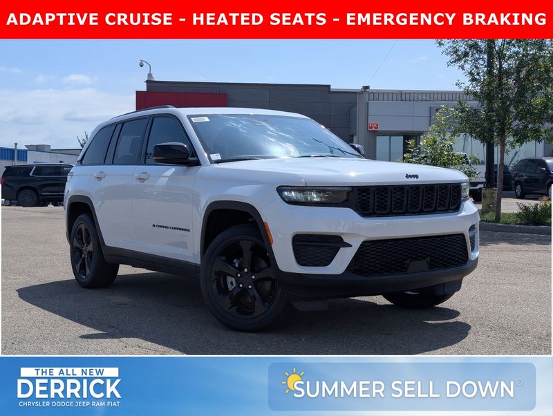 2025 Jeep Grand Cherokee