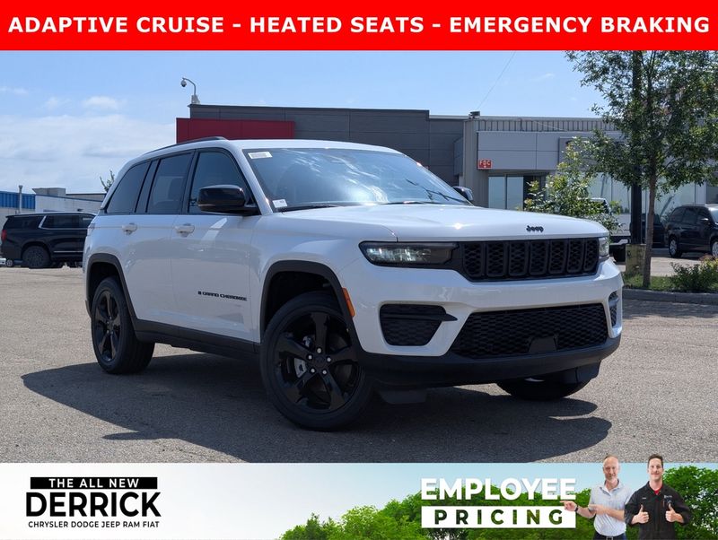 2025 Jeep Grand Cherokee