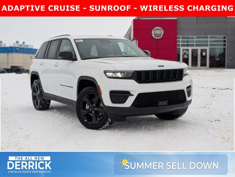 2025 Jeep Grand Cherokee