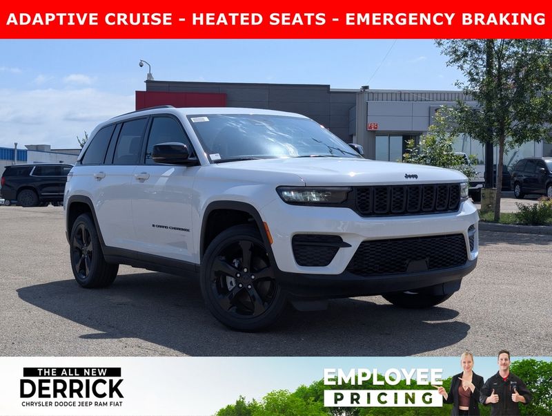 2025 Jeep Grand Cherokee