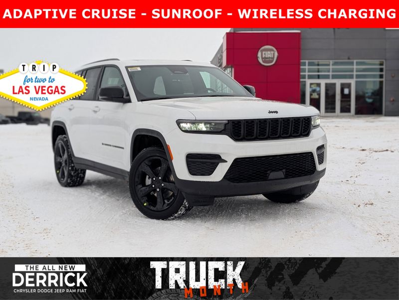 2025 Jeep Grand Cherokee