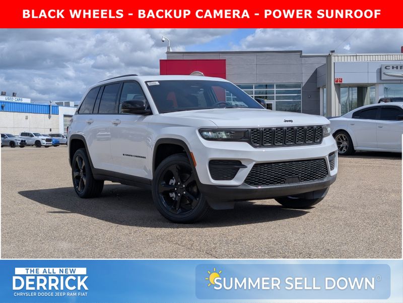 2025 Jeep Grand Cherokee