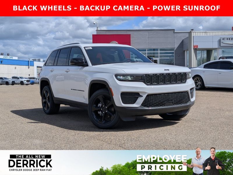 2025 Jeep Grand Cherokee