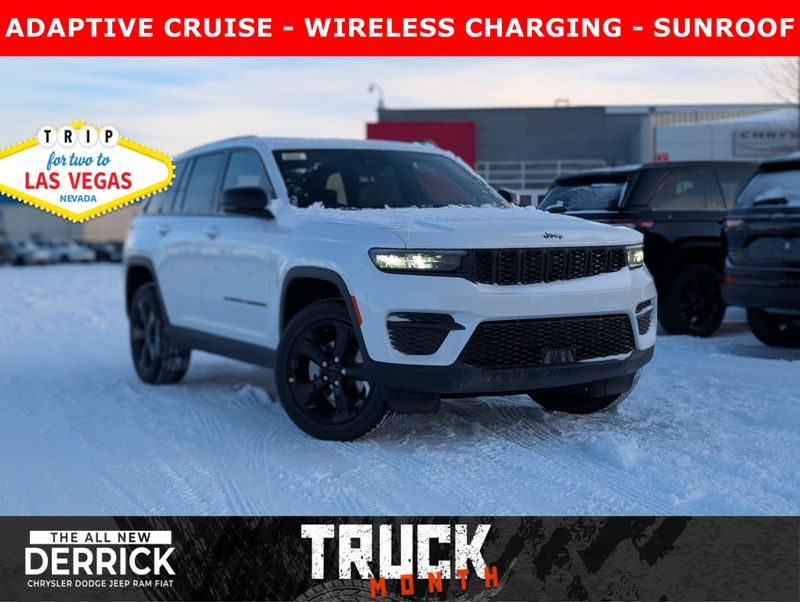 2025 Jeep Grand Cherokee