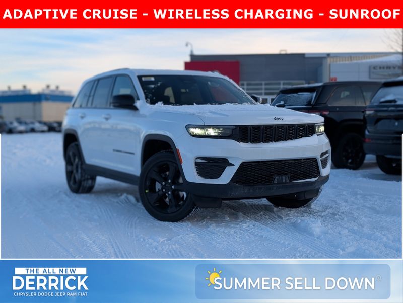 2025 Jeep Grand Cherokee