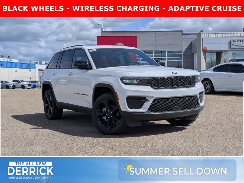 2025 Jeep Grand Cherokee