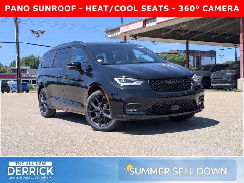 2026 Chrysler Pacifica