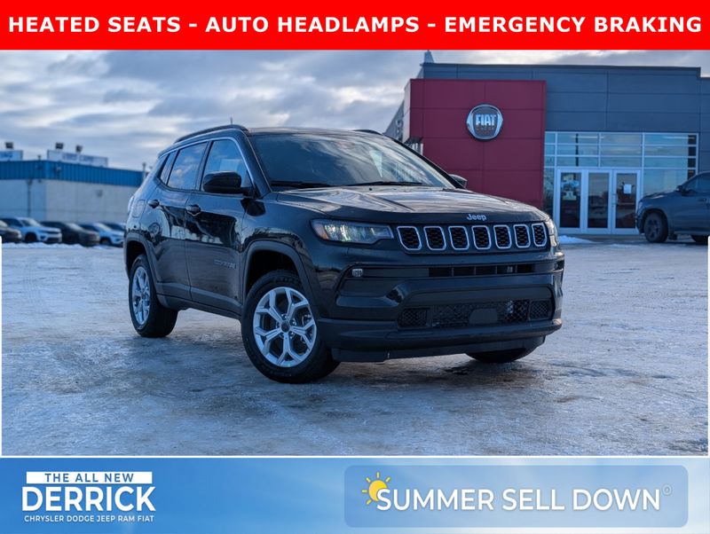 2026 Jeep Compass