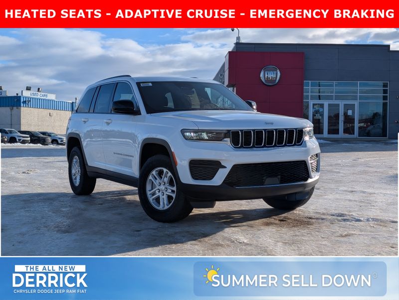 2025 Jeep Grand Cherokee
