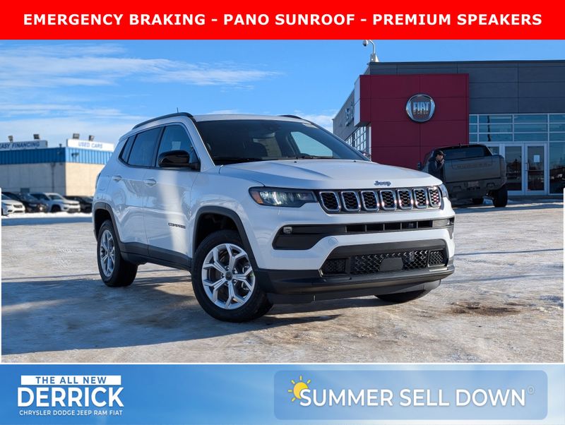 2026 Jeep Compass