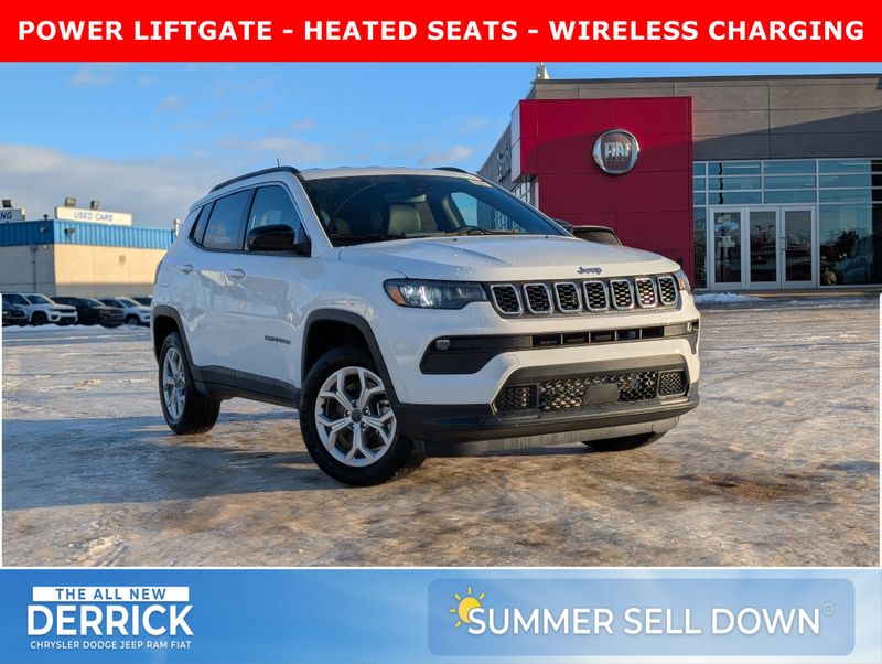 2026 Jeep Compass