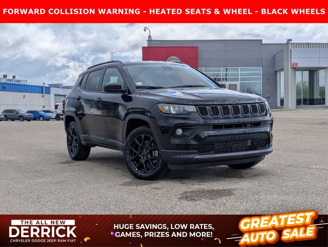 New 2026 Jeep Compass North 26150