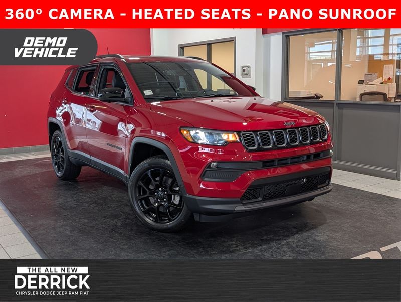 2025 Jeep Compass
