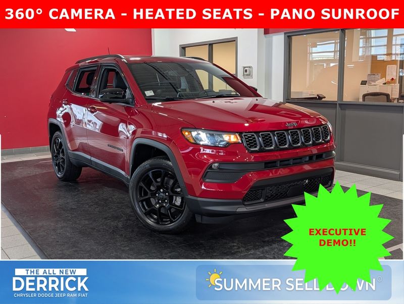 2025 Jeep Compass
