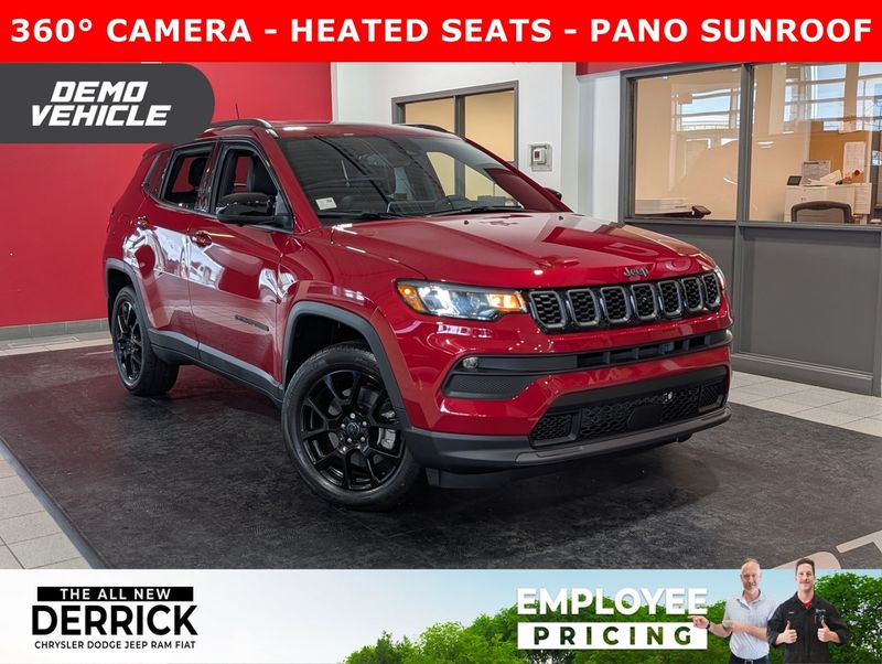 2025 Jeep Compass