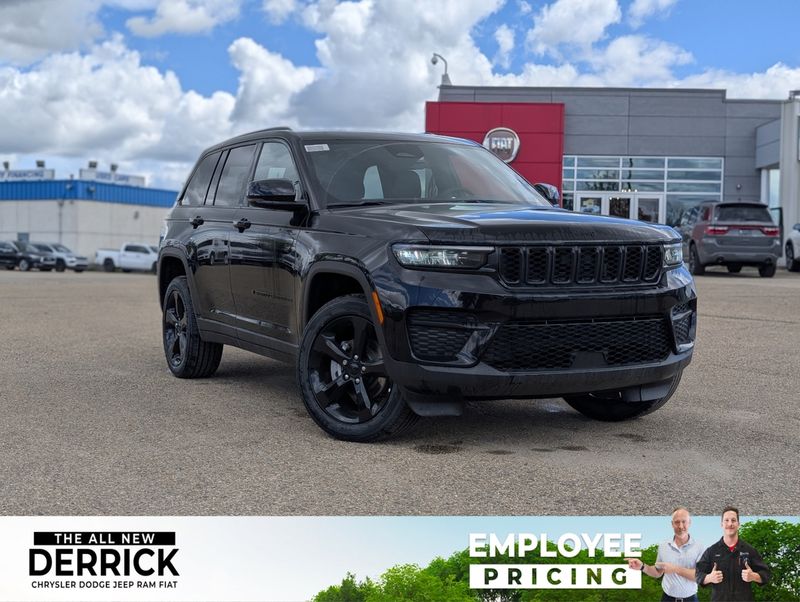 2025 Jeep Grand Cherokee