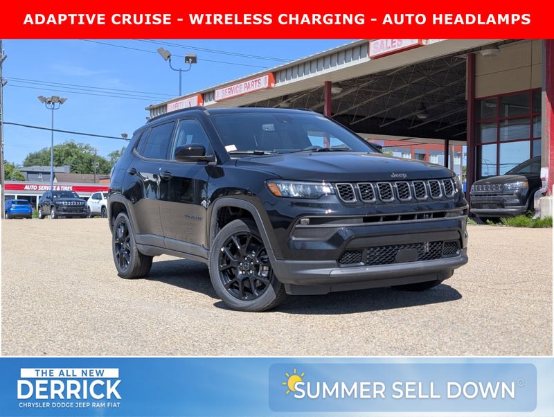 2026 Jeep Compass