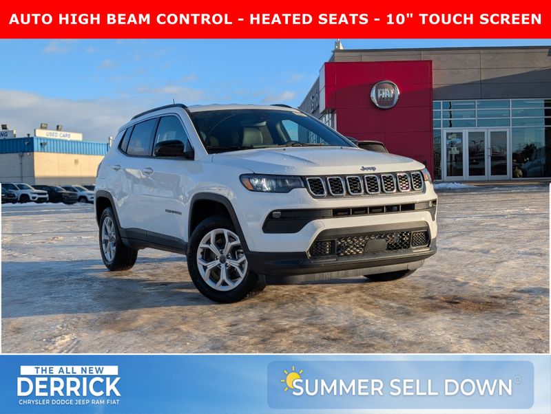 2026 Jeep Compass