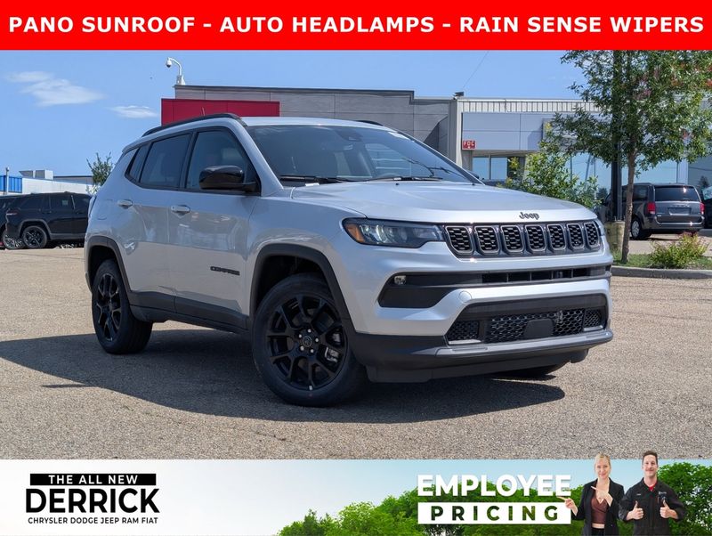 2026 Jeep Compass