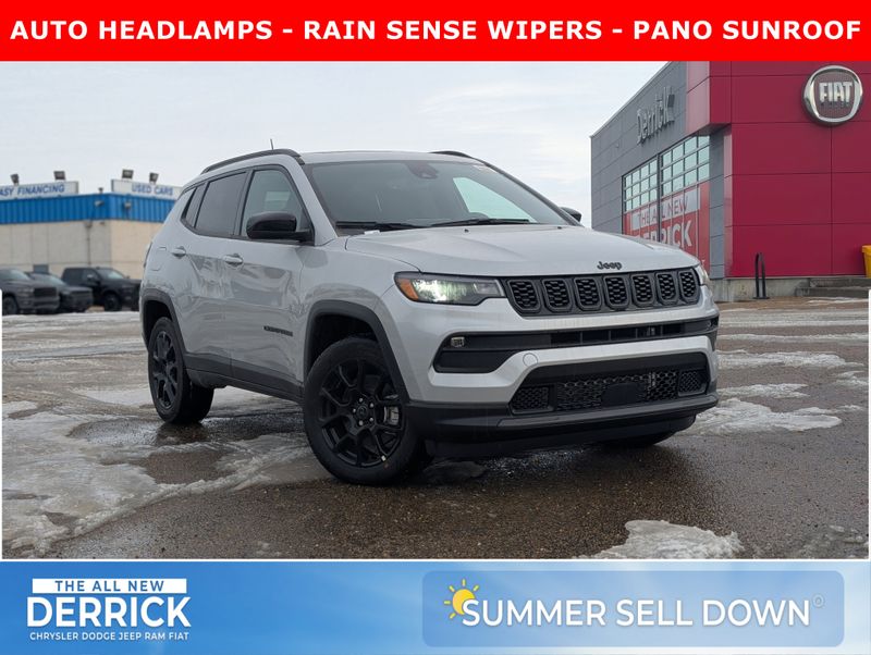2026 Jeep Compass