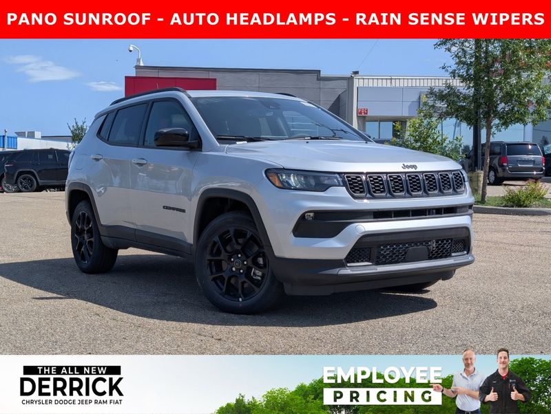 2026 Jeep Compass