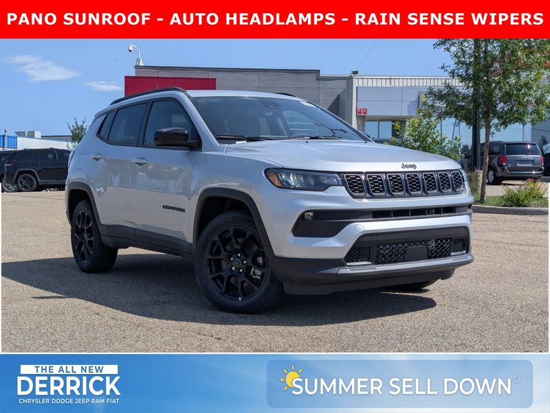 2026 Jeep Compass