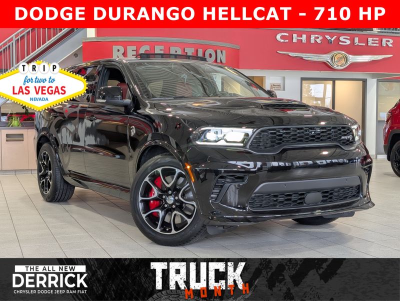 2026 Dodge Durango