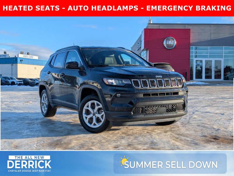 2026 Jeep Compass