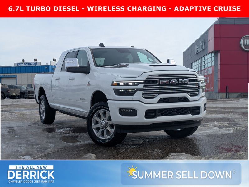 2026 Ram 3500