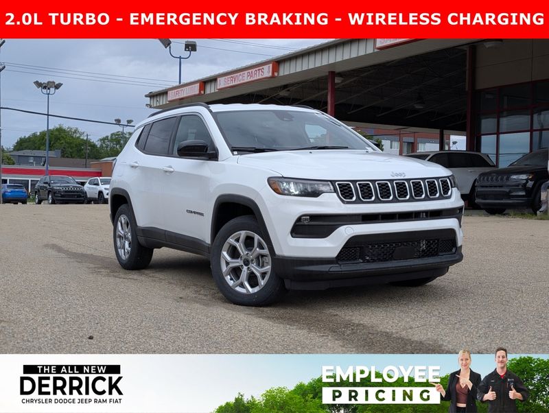 2026 Jeep Compass