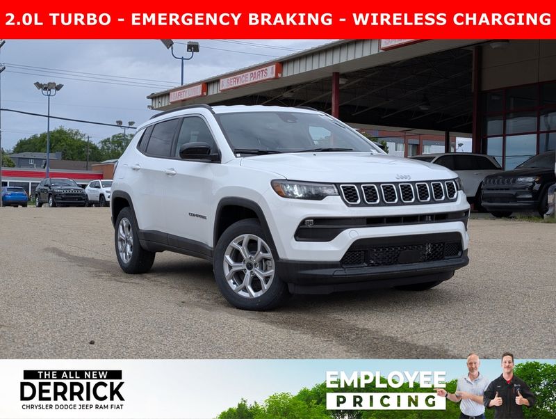 2026 Jeep Compass