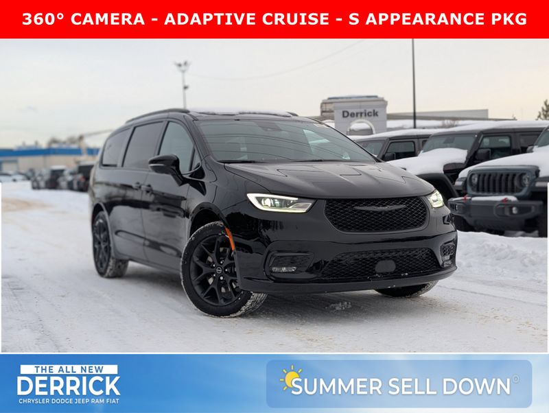 2026 Chrysler Pacifica