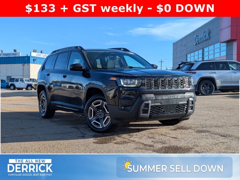 2026 Jeep Cherokee