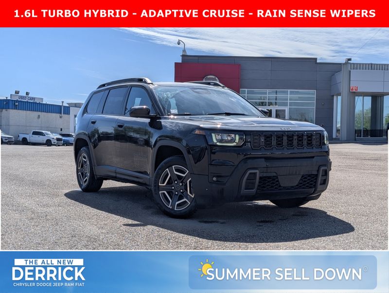 2026 Jeep Cherokee
