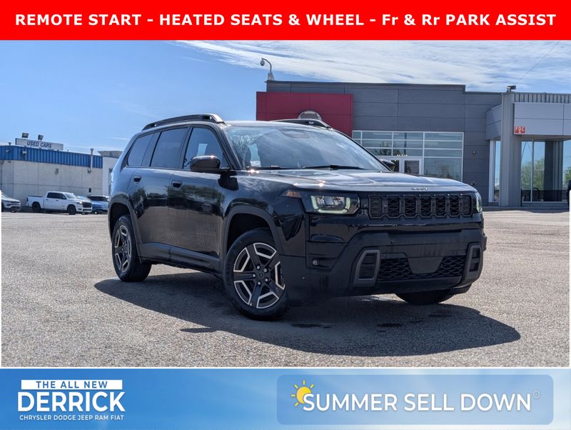 2026 Jeep Cherokee