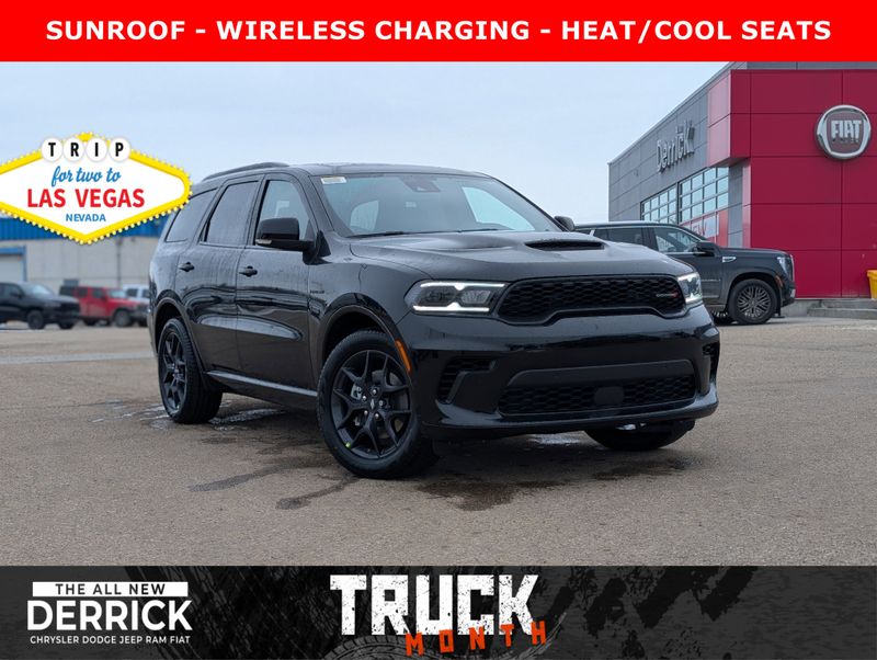 2026 Dodge Durango