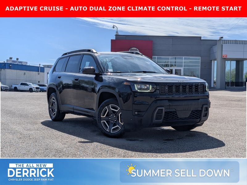 2026 Jeep Cherokee