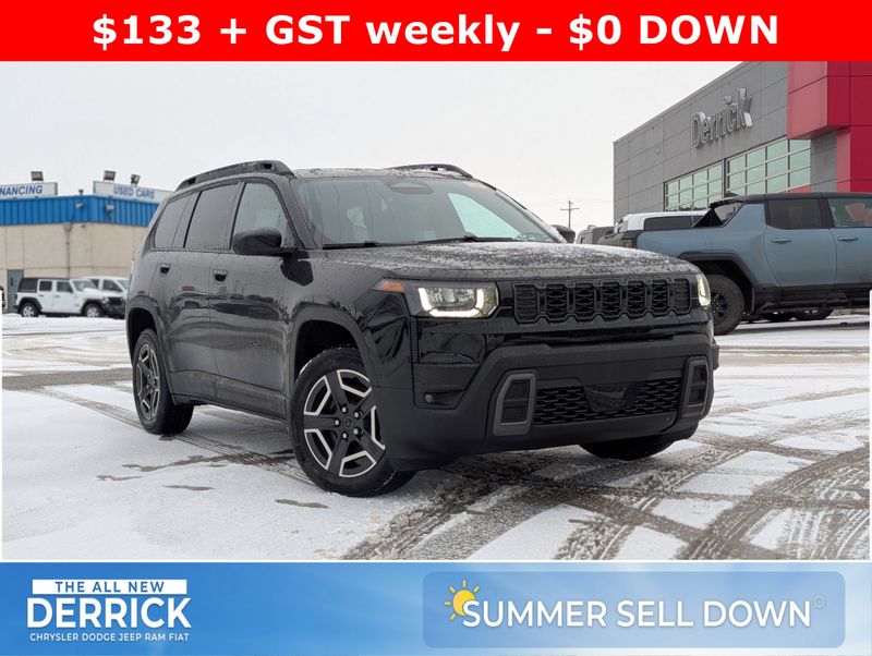 2026 Jeep Cherokee
