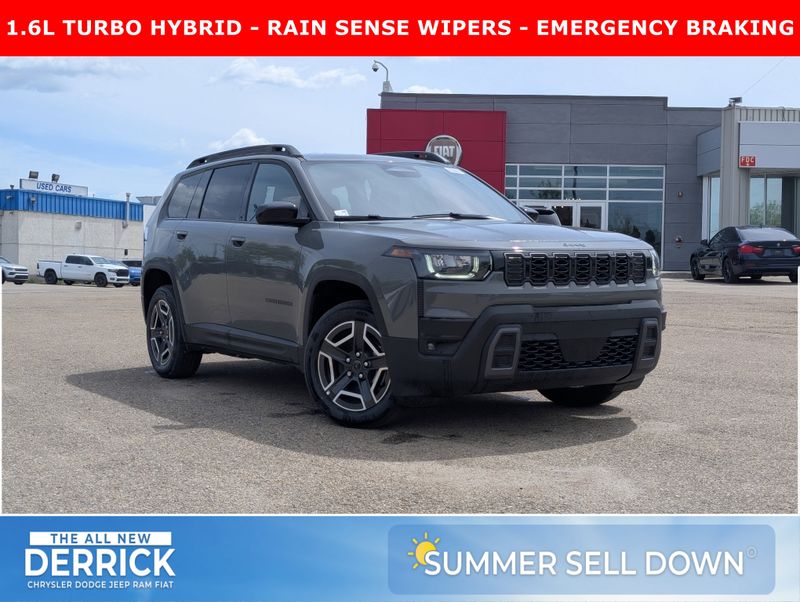 2026 Jeep Cherokee